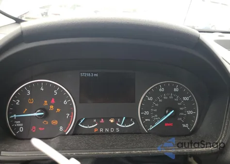 2020 Ford Ecosport Se from USA, damaged, VIN MAJ3S2GE6LC361052